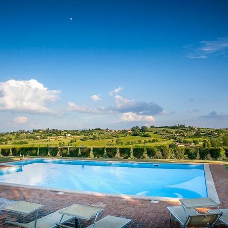 Agriturismo Sanguineto Acquaviva  ภายนอก รูปภาพ