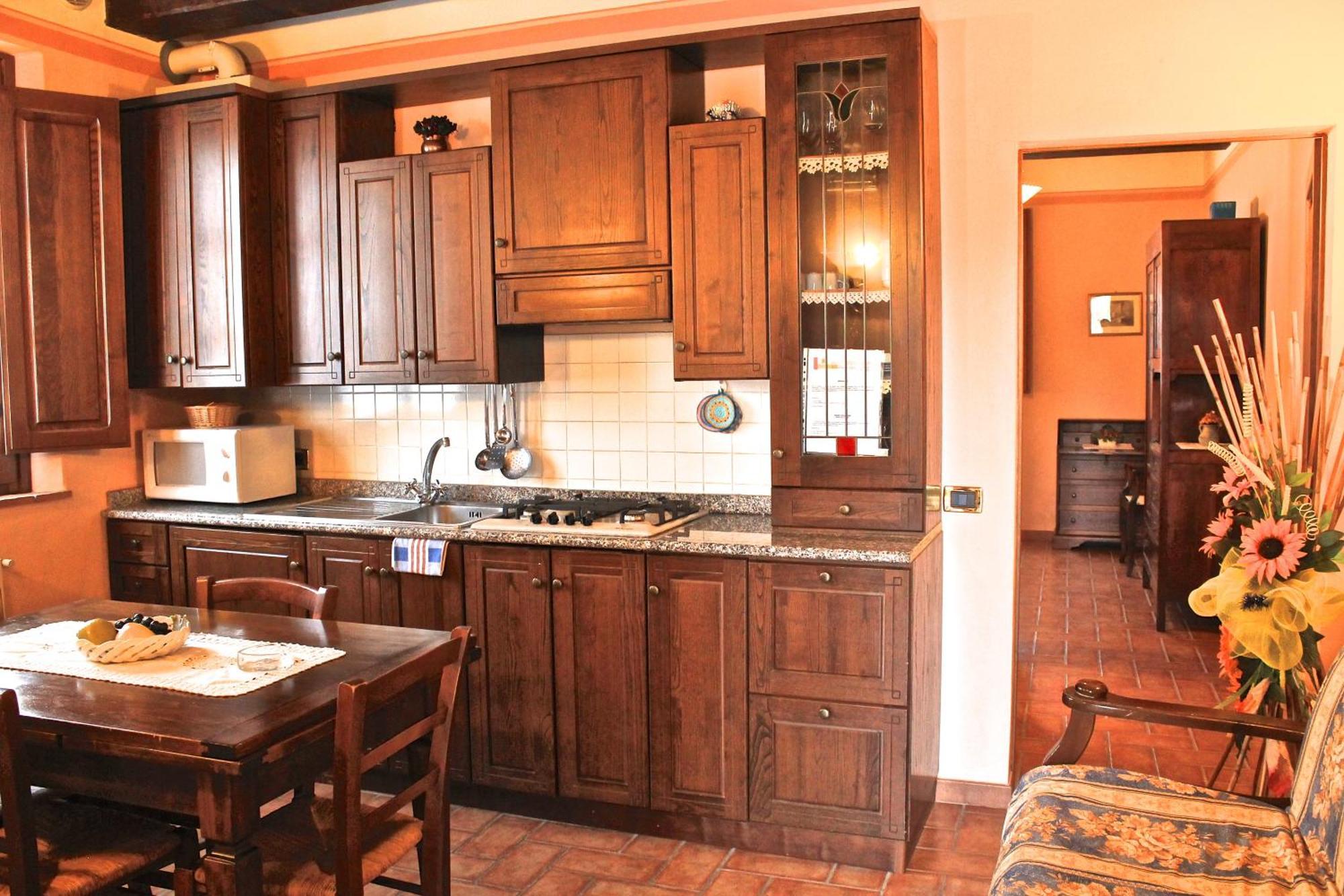 Agriturismo Sanguineto Acquaviva  ภายนอก รูปภาพ
