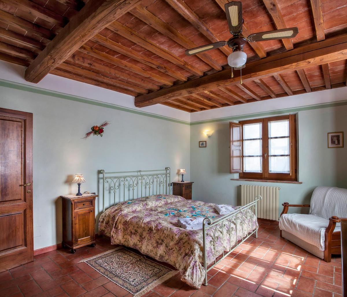 Agriturismo Sanguineto Acquaviva  ภายนอก รูปภาพ
