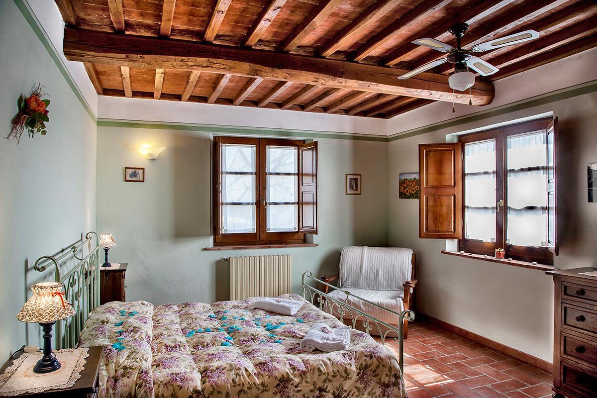 Agriturismo Sanguineto Acquaviva  ภายนอก รูปภาพ